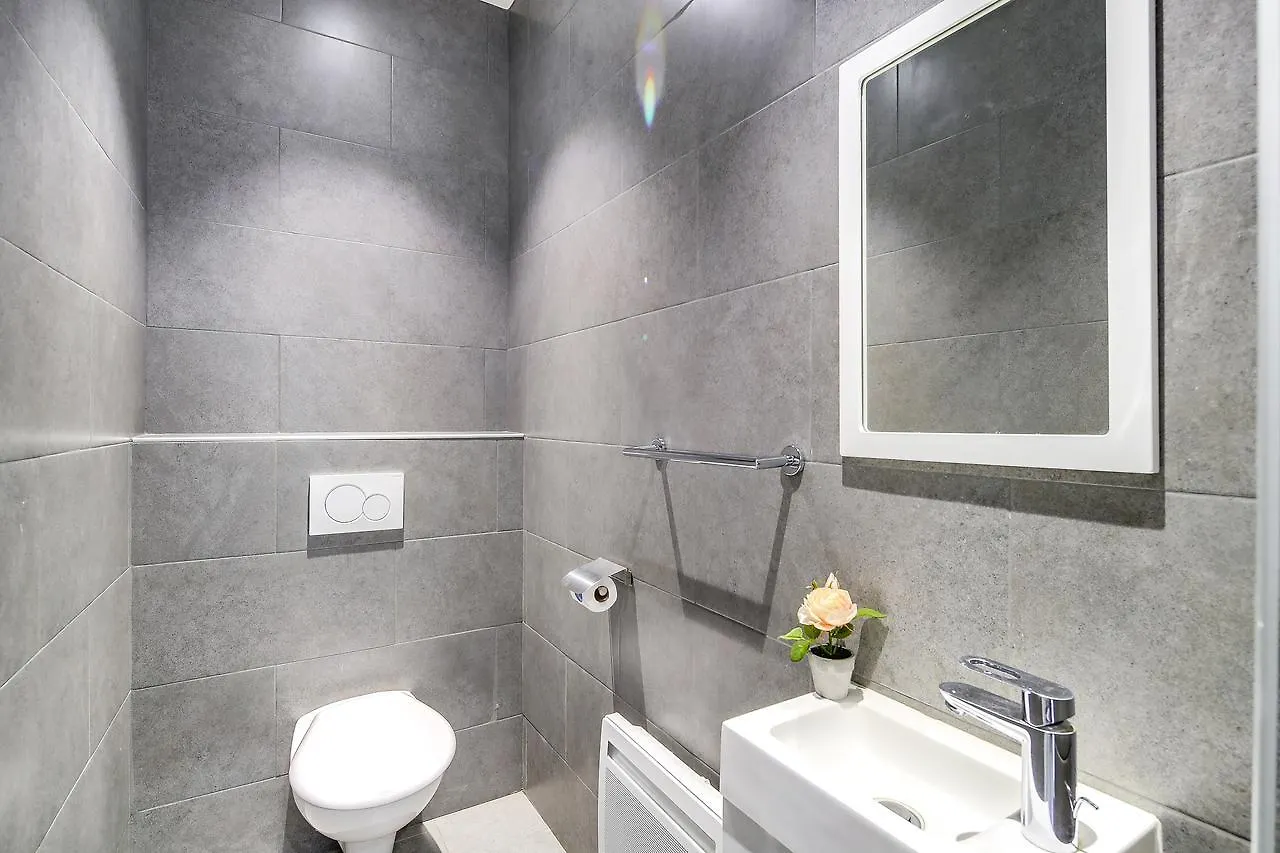 Apartment Sweet - Saint Denis Paris