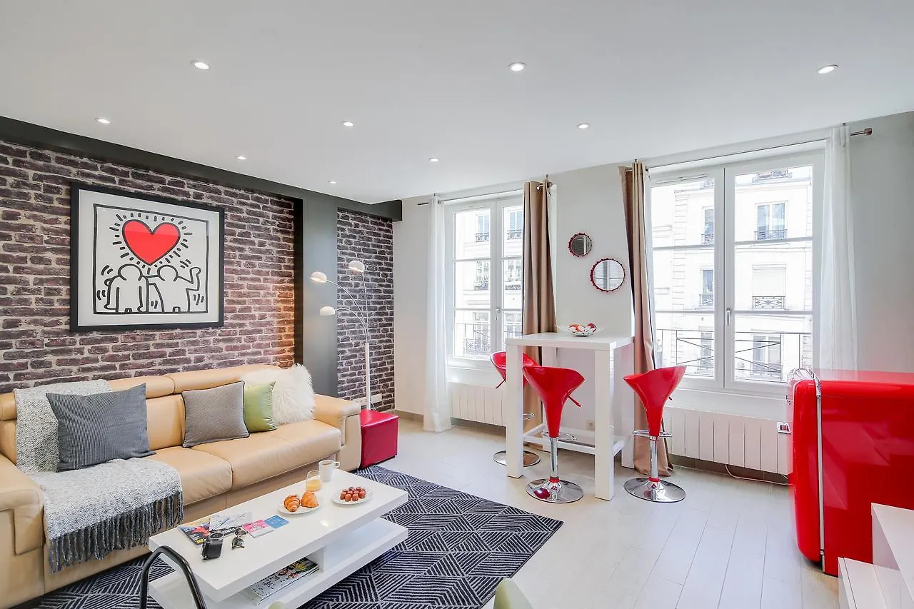 Sweet - Saint Denis Apartment