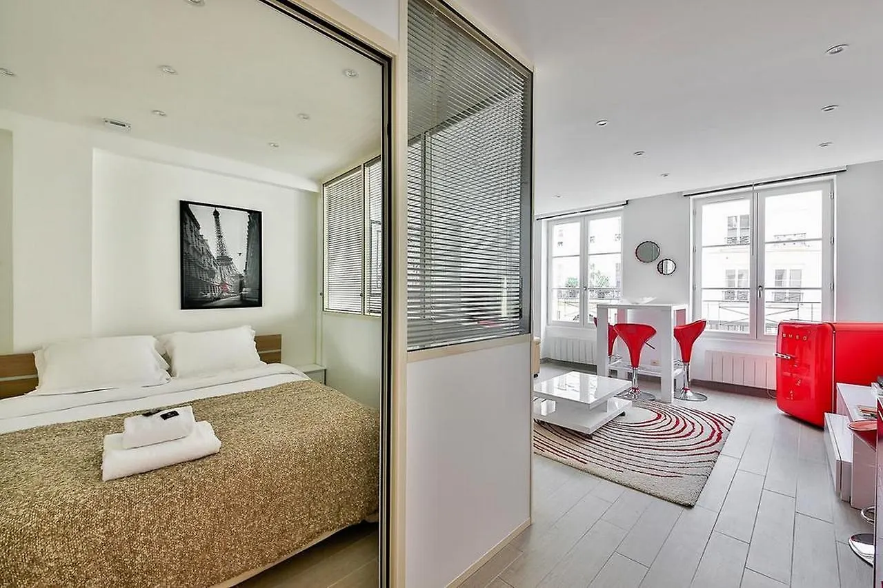 Sweet - Saint Denis Apartment Paris