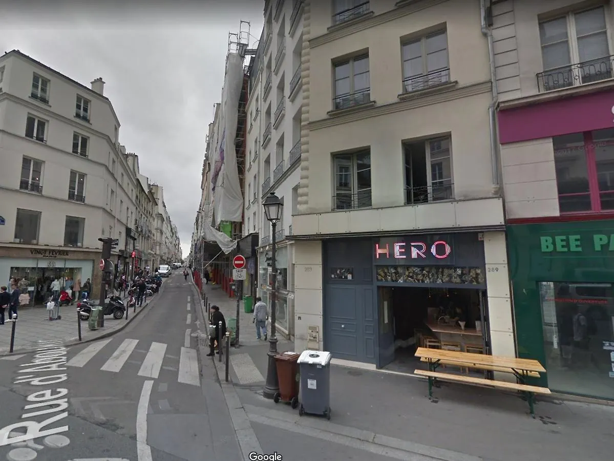 Apartment Sweet - Saint Denis Paris