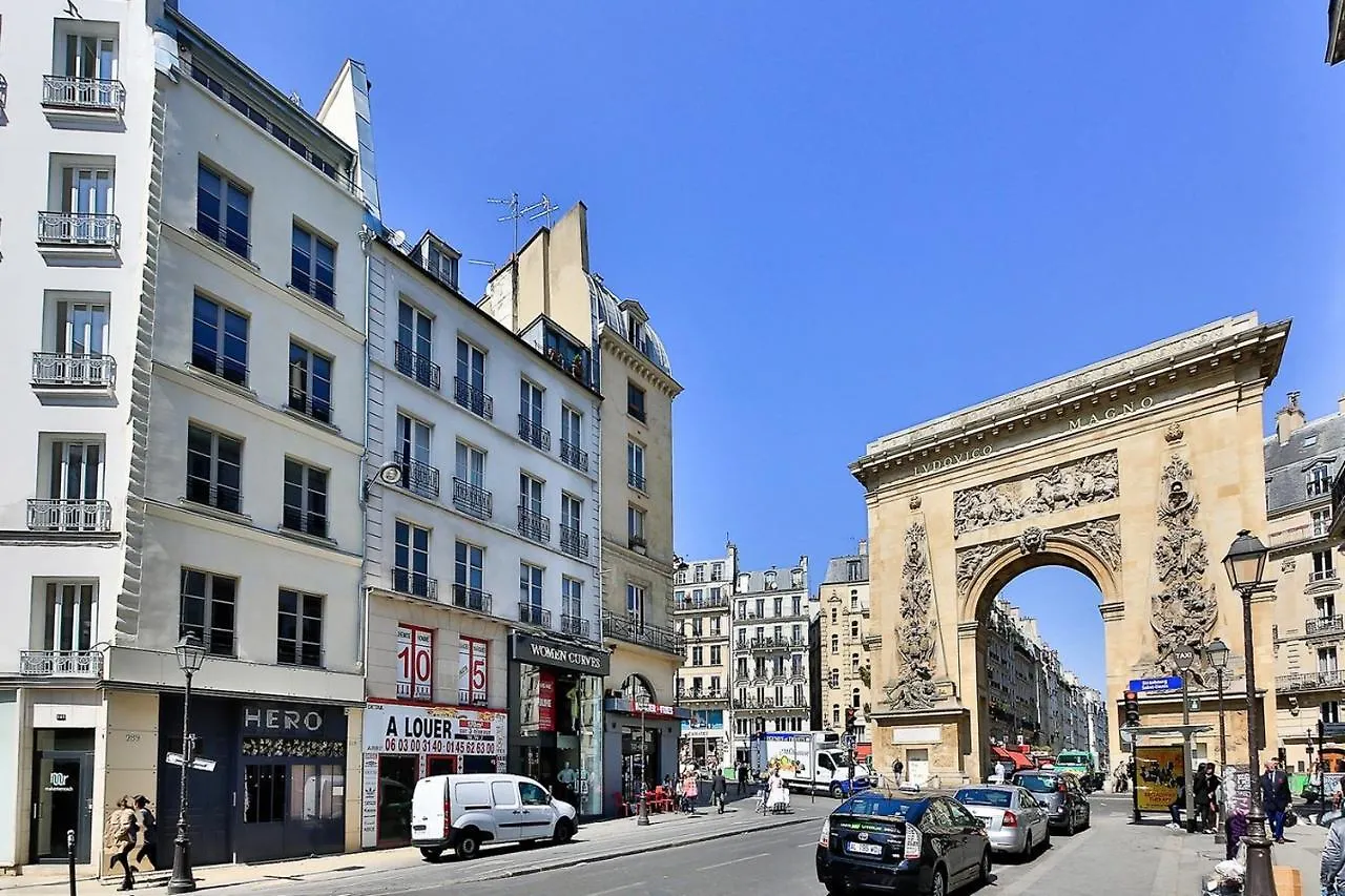 Sweet - Saint Denis *